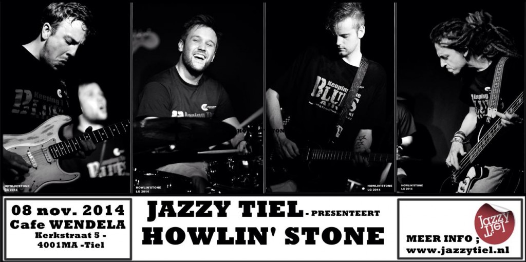 Howlin’ Stone